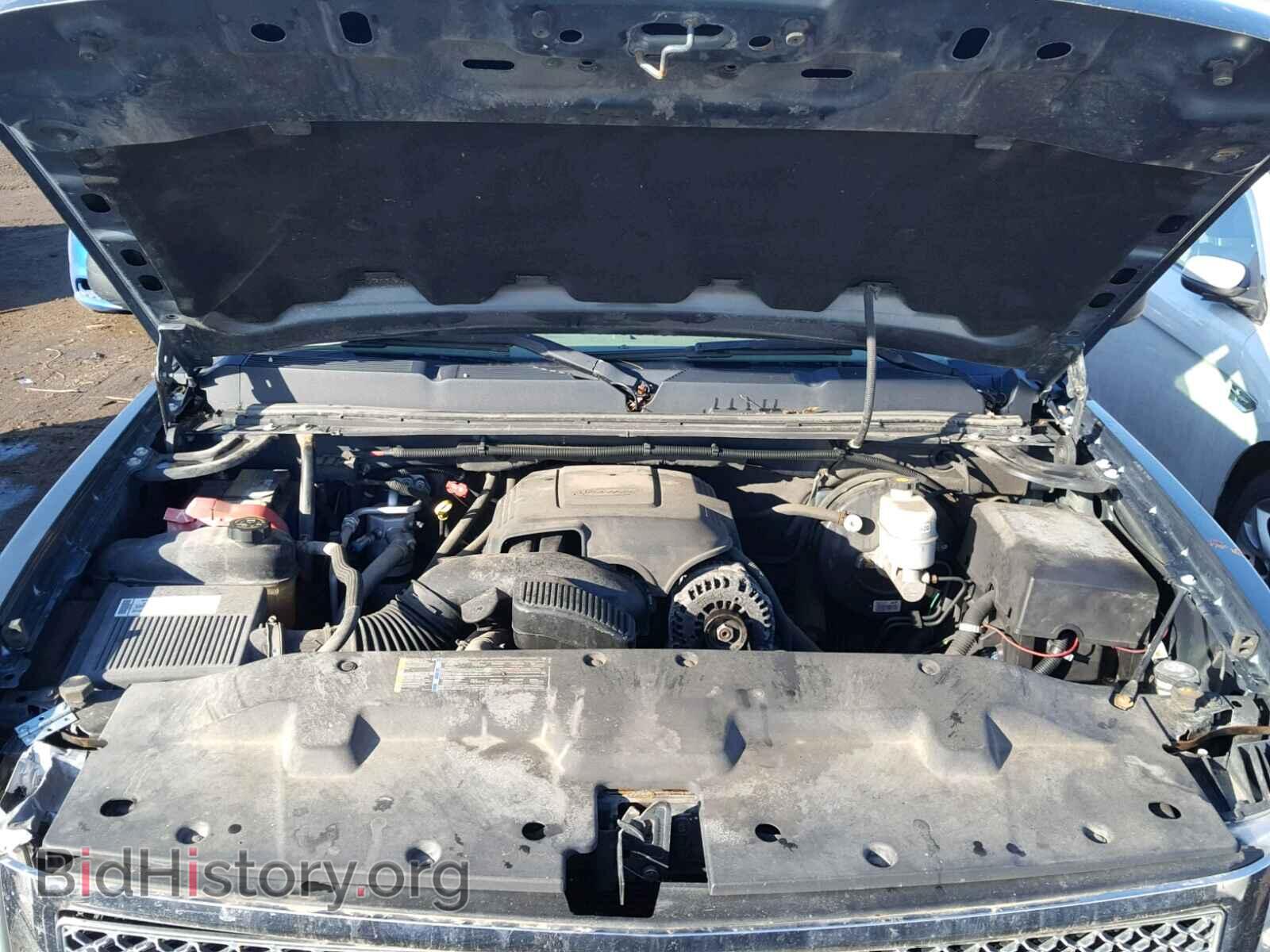 2007 CHEVROLET SILVERADO - VIN: 2GCEK19C771685230 - Фото 7