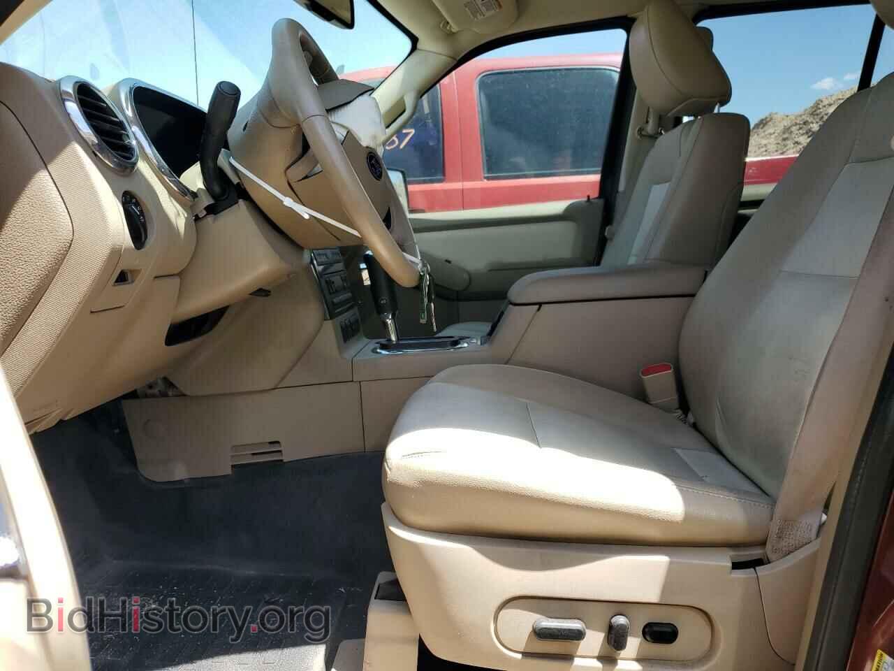 2010 FORD EXPLORER - VIN: 1FMEU3DE4AUA38628 - Фото 7