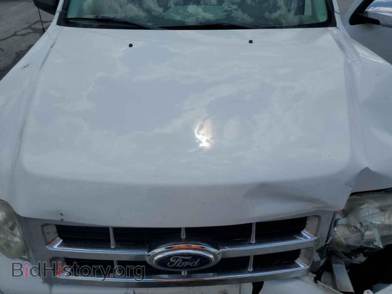 2011 FORD ESCAPE - VIN: 1FMCU0D76BKB74618 - Фото 12