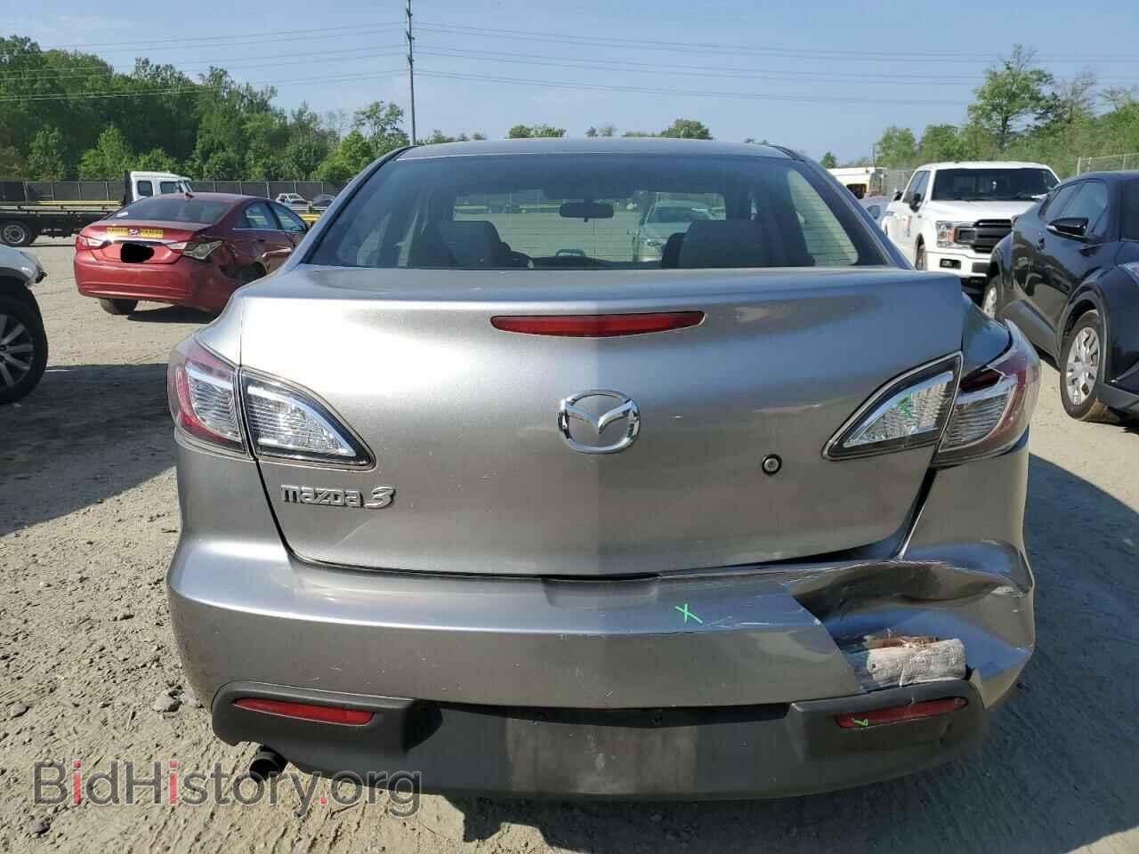 2011 MAZDA 3 - VIN: JM1BL1UG6B1437799 - Фото 6
