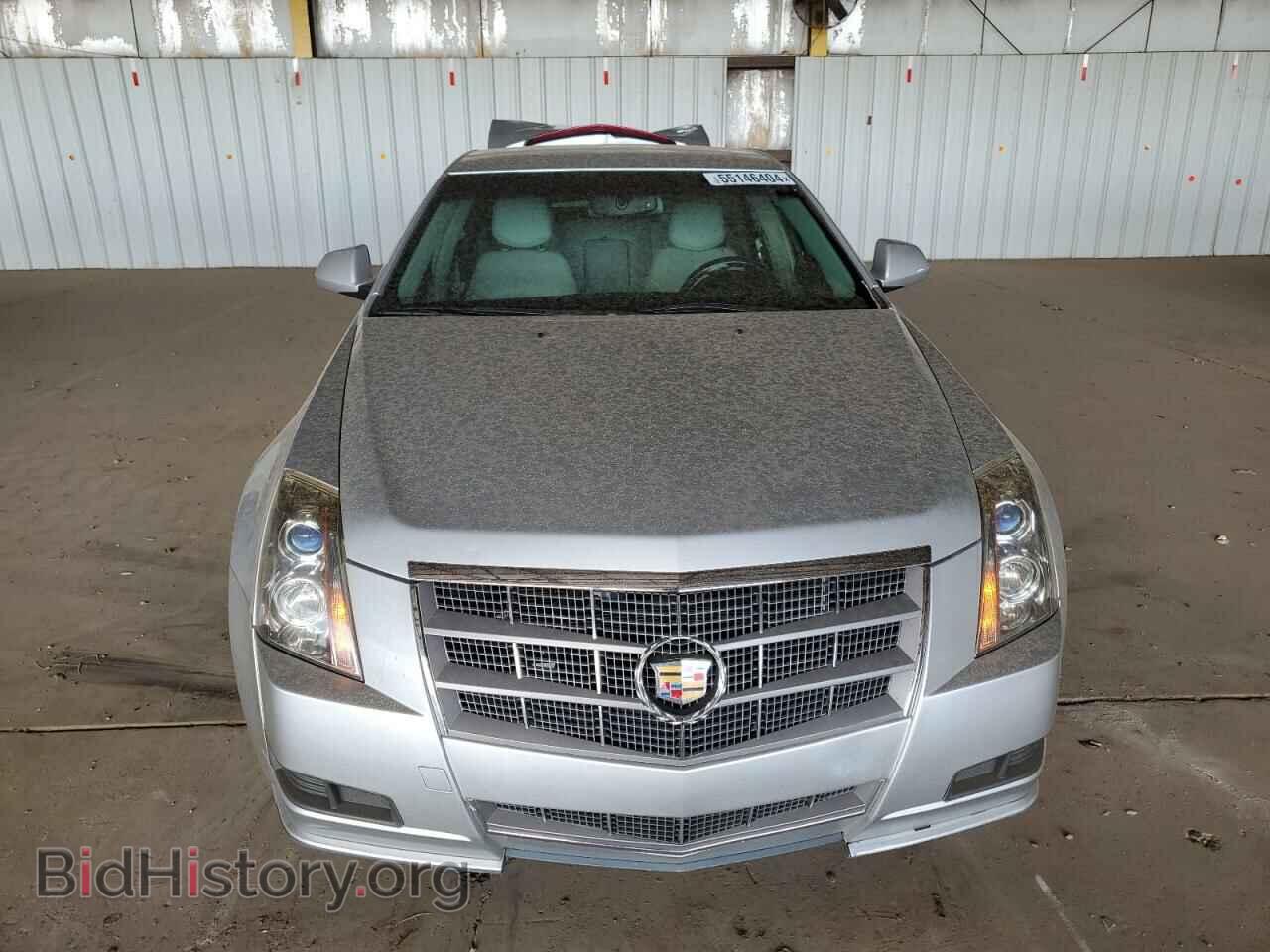 2011 CADILLAC CTS - VIN: 1G6DA5EY1B0168990 - Фото 5