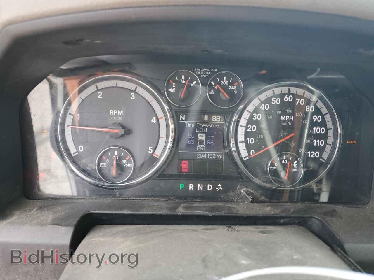 2012 DODGE All Models - VIN: 3C6UD5DL1CG303674 - Photo 9
