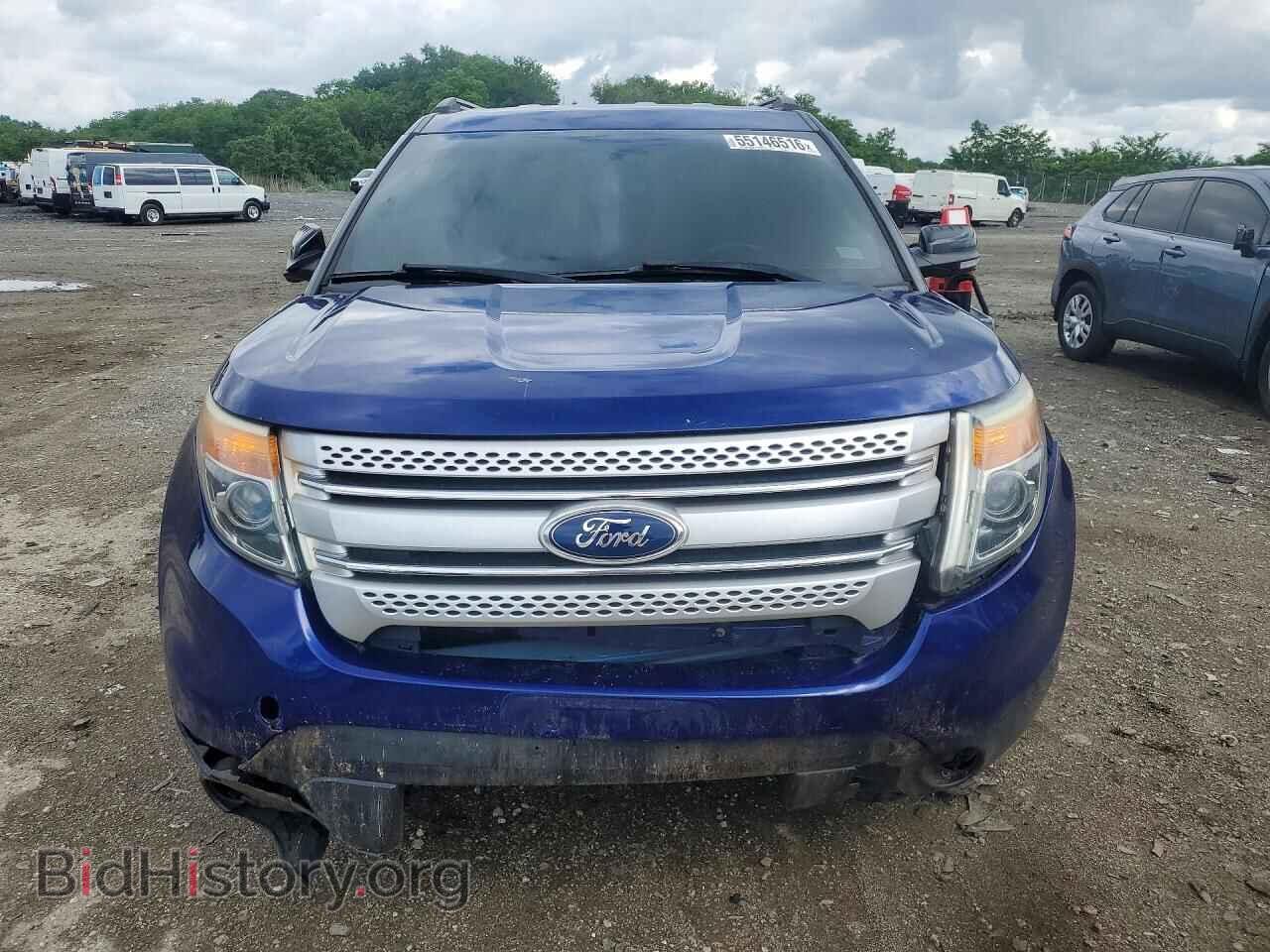 2014 FORD EXPLORER - VIN: 1FM5K8D82EGA14958 - Фото 5