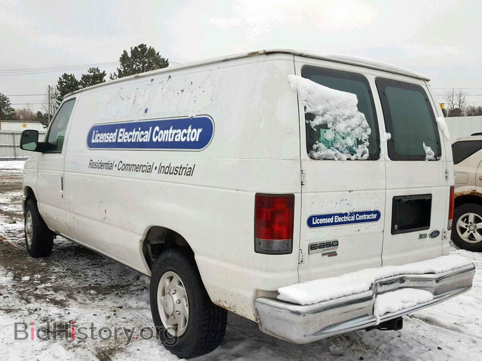 2013 FORD ECONOLINE - VIN: 1FTNE2EWXDDA07066 - Фото 3