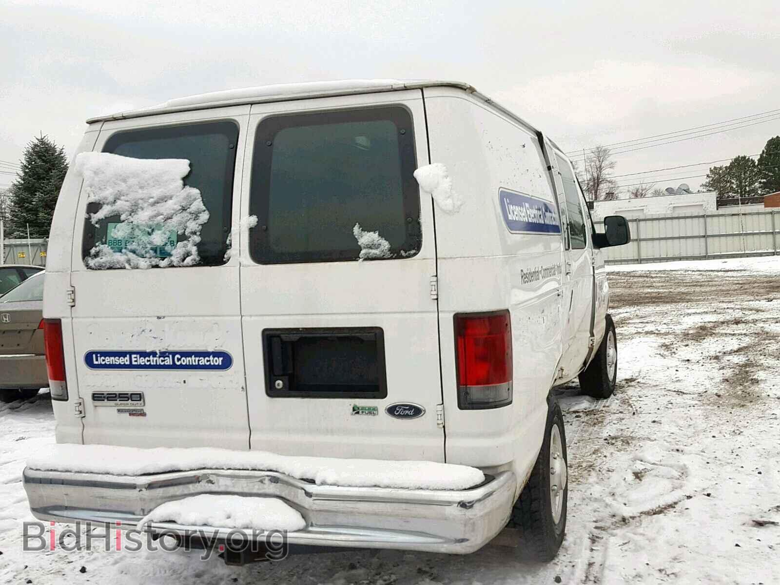 2013 FORD ECONOLINE - VIN: 1FTNE2EWXDDA07066 - Фото 4