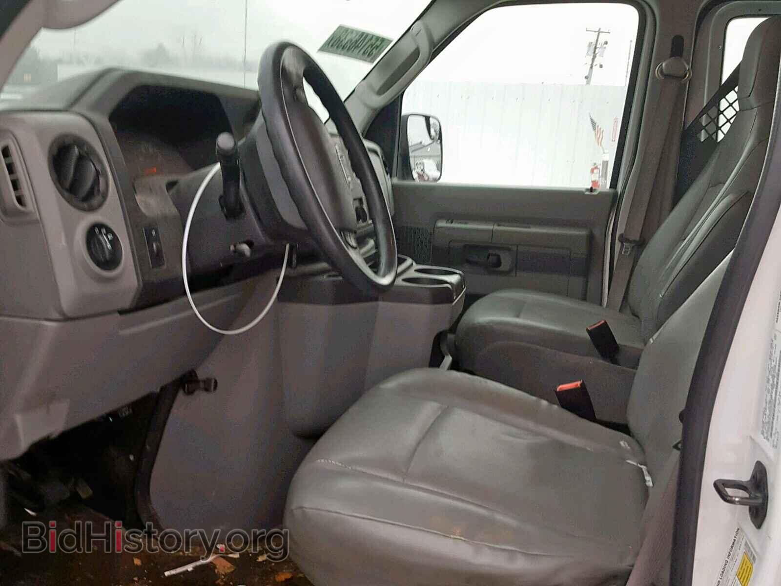 2013 FORD ECONOLINE - VIN: 1FTNE2EWXDDA07066 - Фото 5