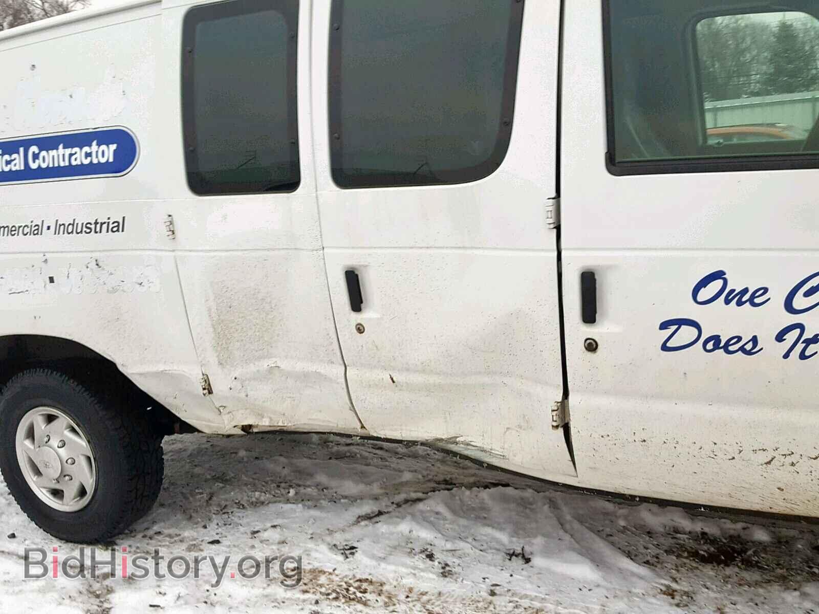 2013 FORD ECONOLINE - VIN: 1FTNE2EWXDDA07066 - Фото 9
