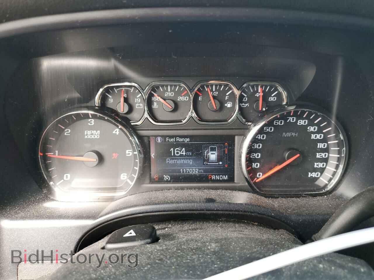 2014 GMC SIERRA - VIN: 3GTU2VEC5EG328979 - Фото 9