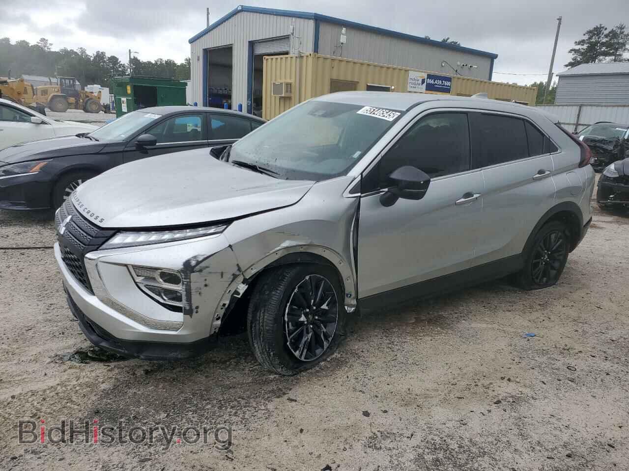Фотография JA4ATVAA8RZ071210 - MITSUBISHI ECLIPSE 2024
