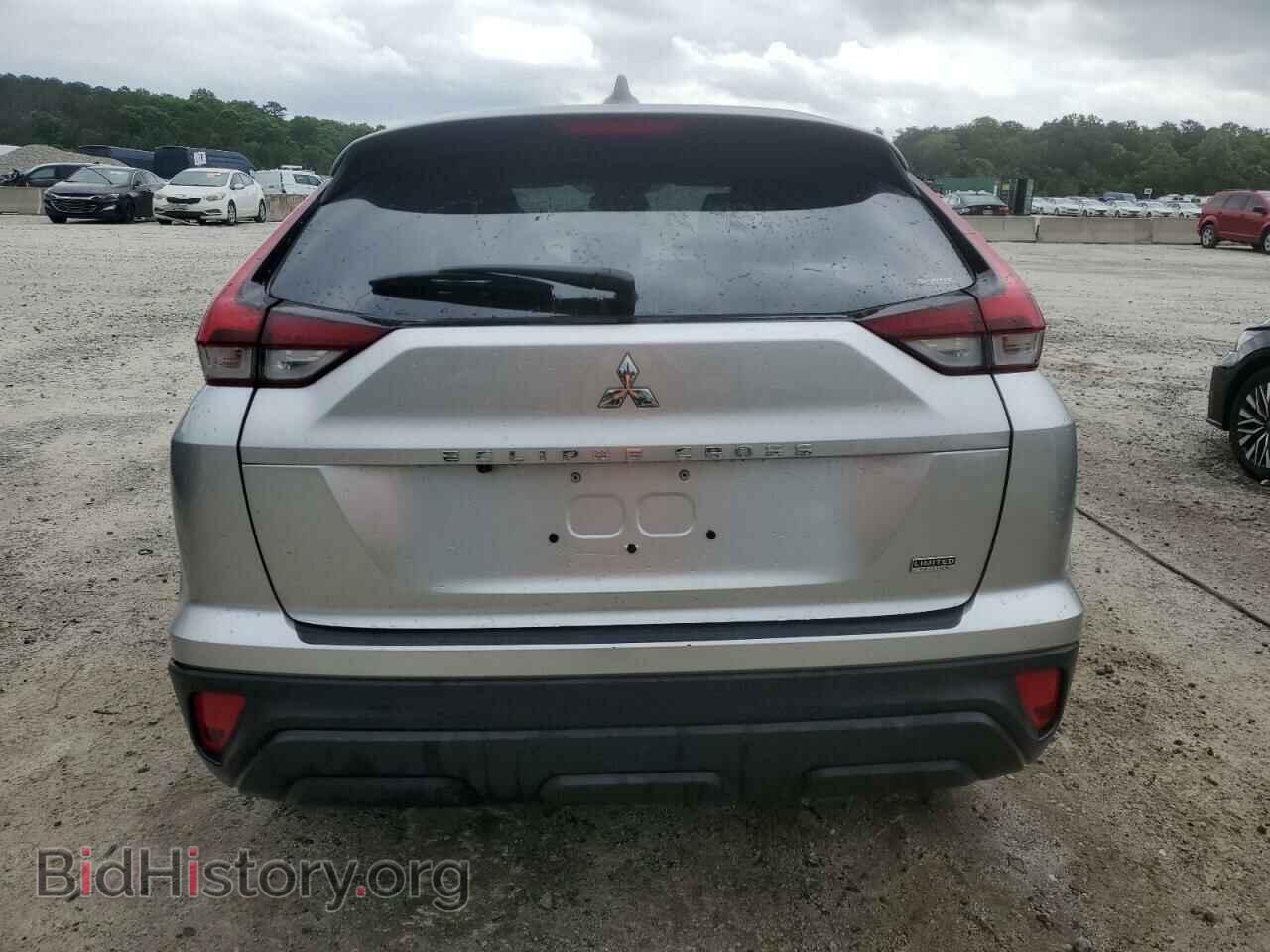 2024 MITSUBISHI ECLIPSE - VIN: JA4ATVAA8RZ071210 - Фото 6