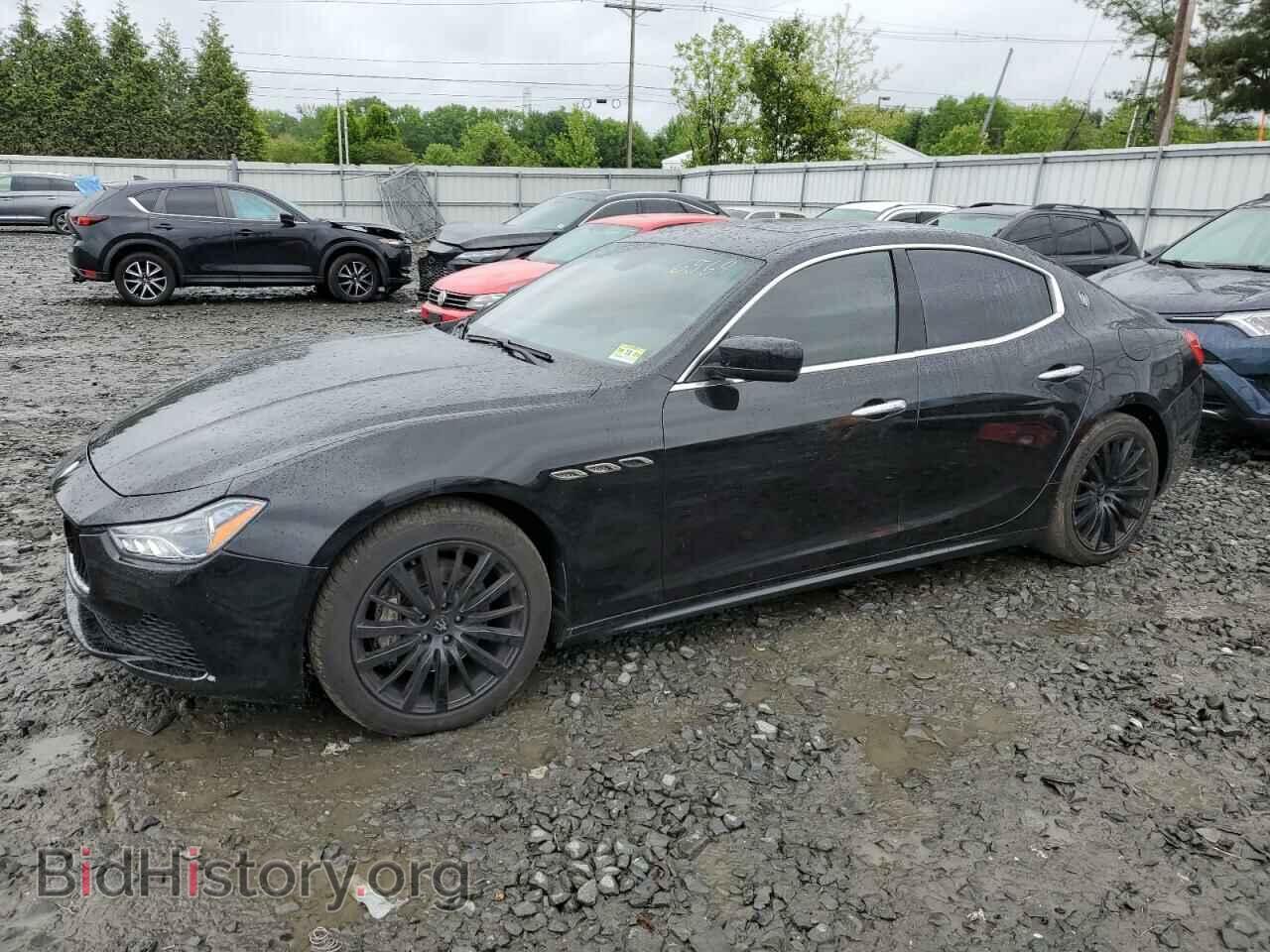 Фотография ZAM57XSA0G1177759 - MASERATI ALL MODELS 2016