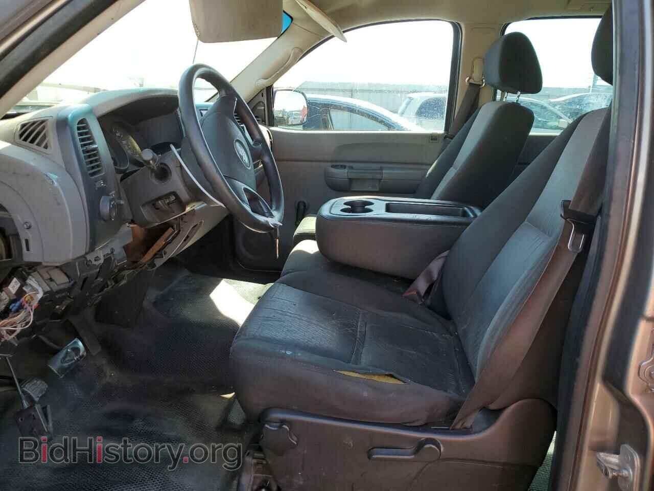 2008 GMC SIERRA - VIN: 3GTEC13C08G205348 - Фото 7