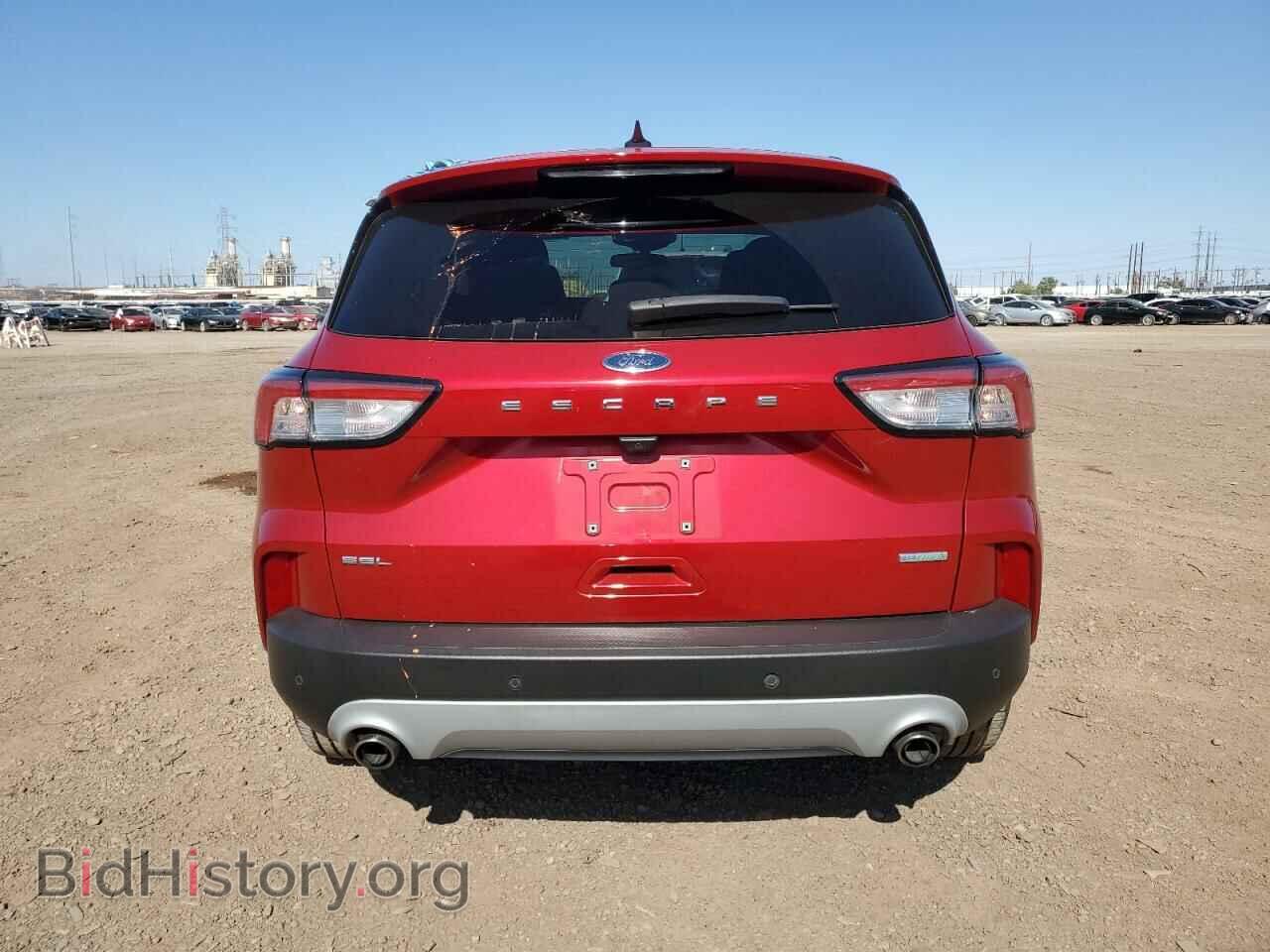 2020 FORD ESCAPE - VIN: 1FMCU0H63LUA57313 - Фото 6