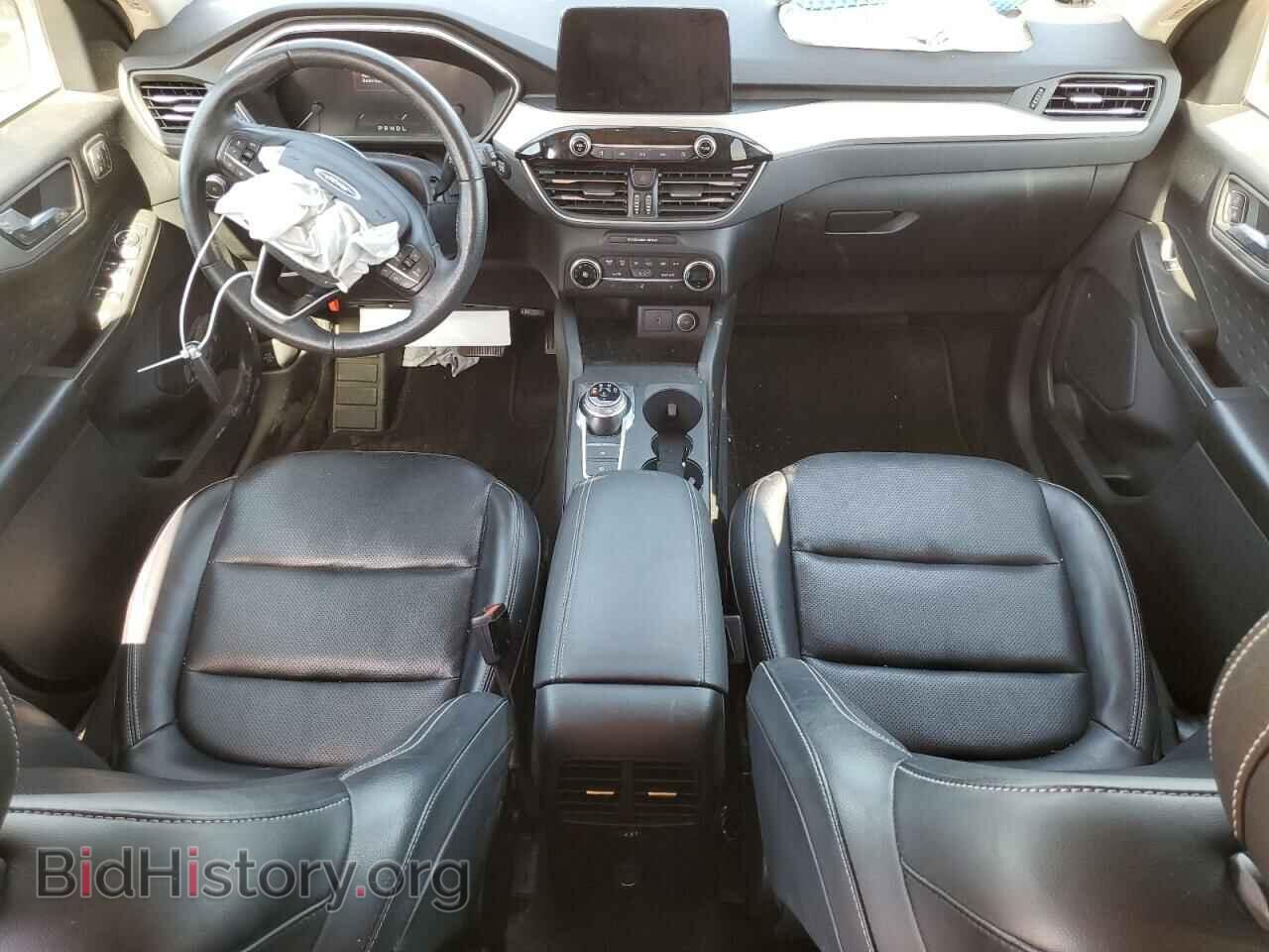2020 FORD ESCAPE - VIN: 1FMCU0H63LUA57313 - Фото 8