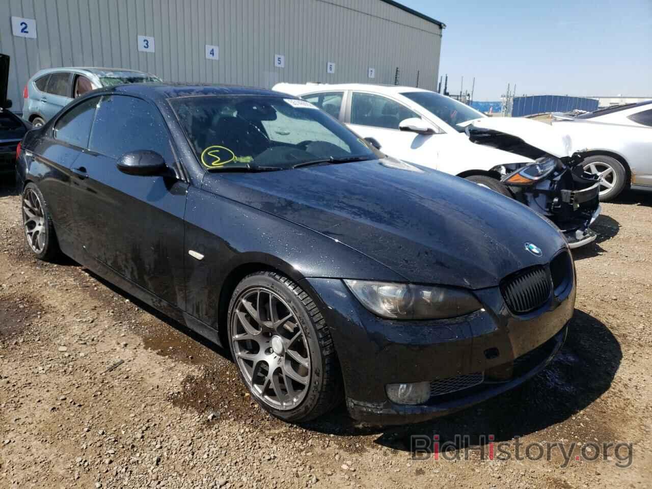 Photo WBAWB735X9P158111 - BMW 3 SERIES 2009