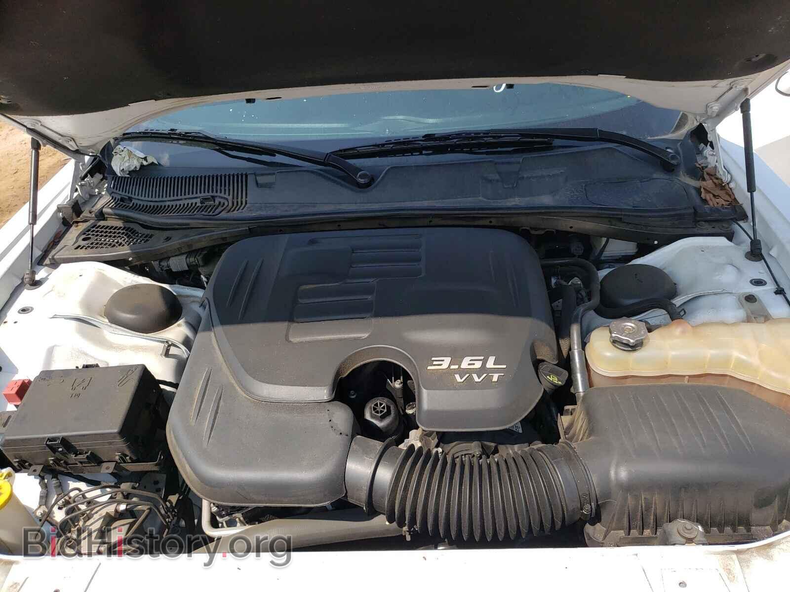2016 DODGE CHALLENGER - VIN: 2C3CDZAG3GH184541 - Photo 7