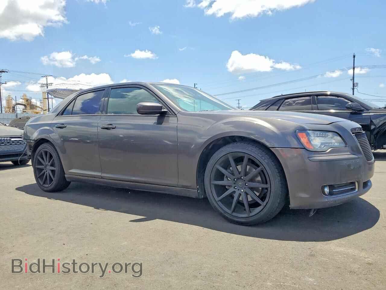 2014 CHRYSLER 300 - VIN: 2C3CCABG5EH296838 - Фото 4