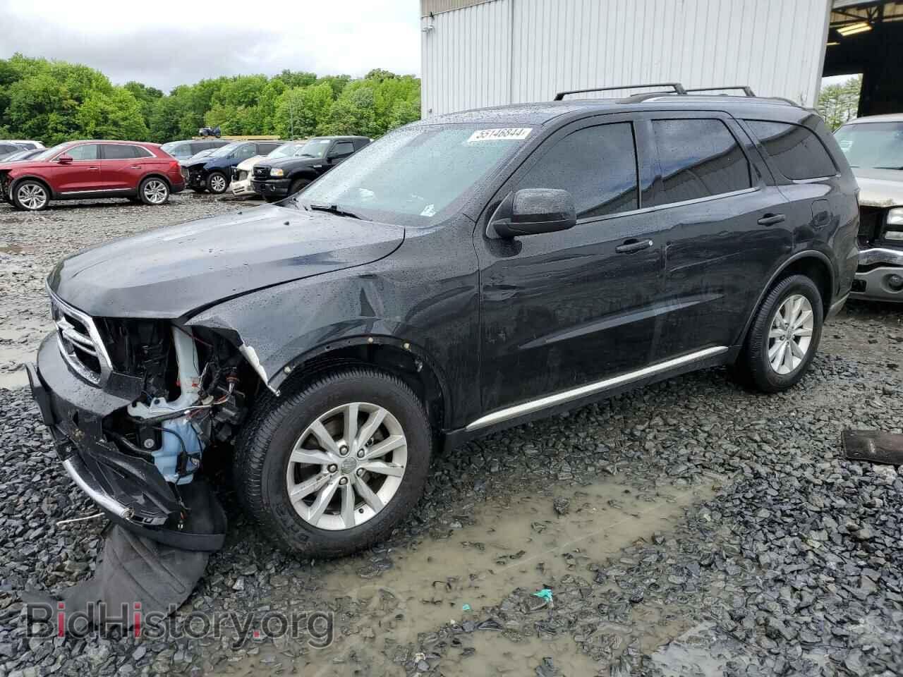 Photo 1C4RDJAG8EC552056 - DODGE DURANGO 2014