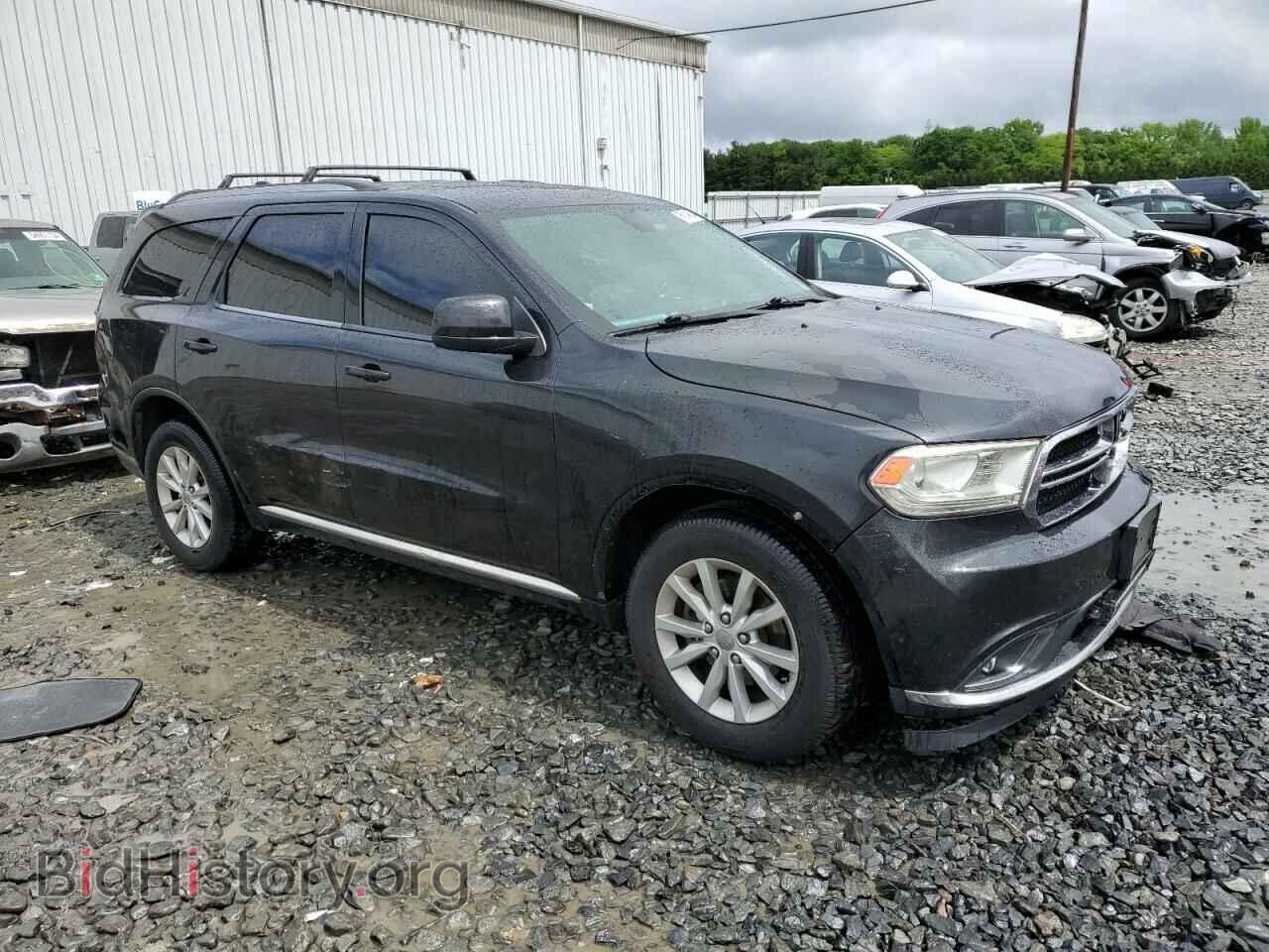 2014 DODGE DURANGO - VIN: 1C4RDJAG8EC552056 - Фото 4
