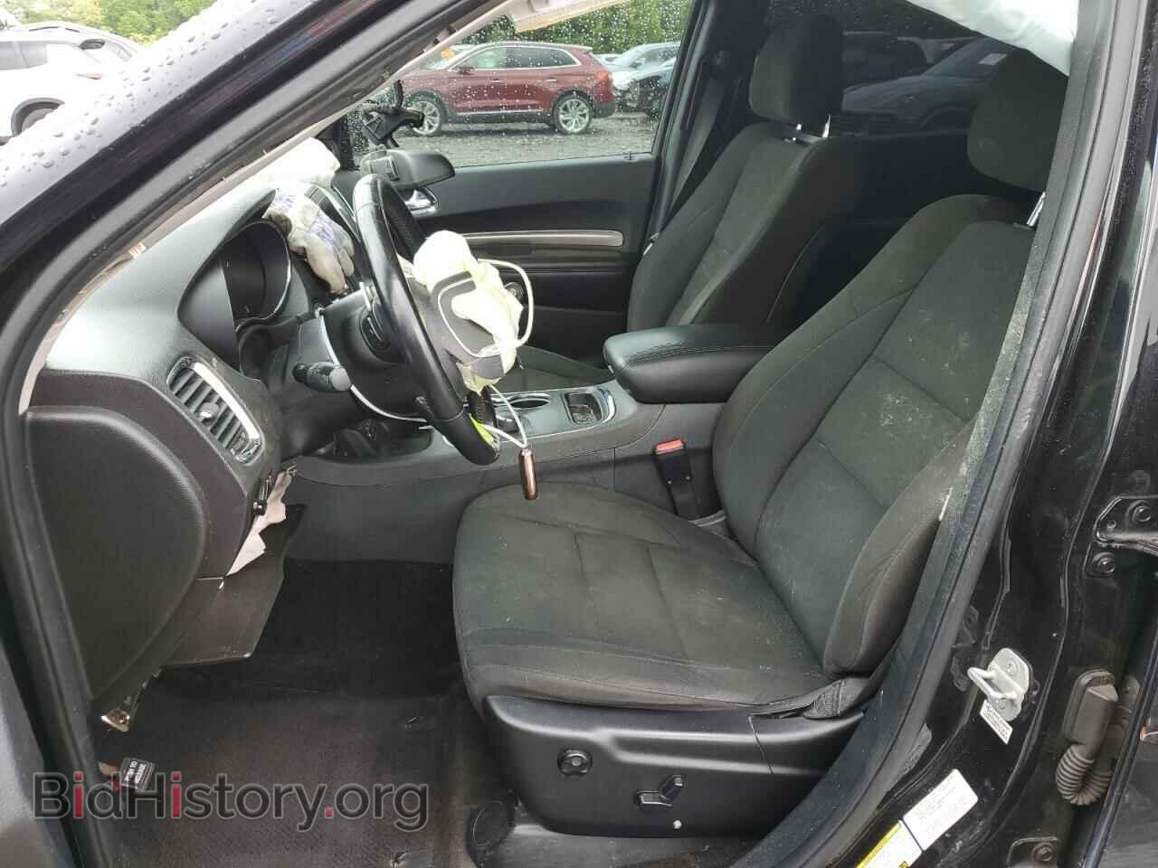 2014 DODGE DURANGO - VIN: 1C4RDJAG8EC552056 - Фото 7