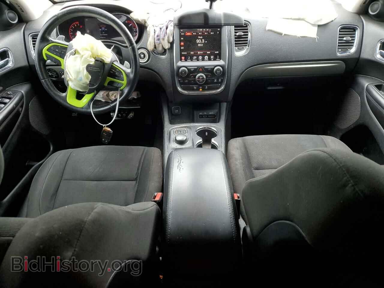 2014 DODGE DURANGO - VIN: 1C4RDJAG8EC552056 - Фото 8