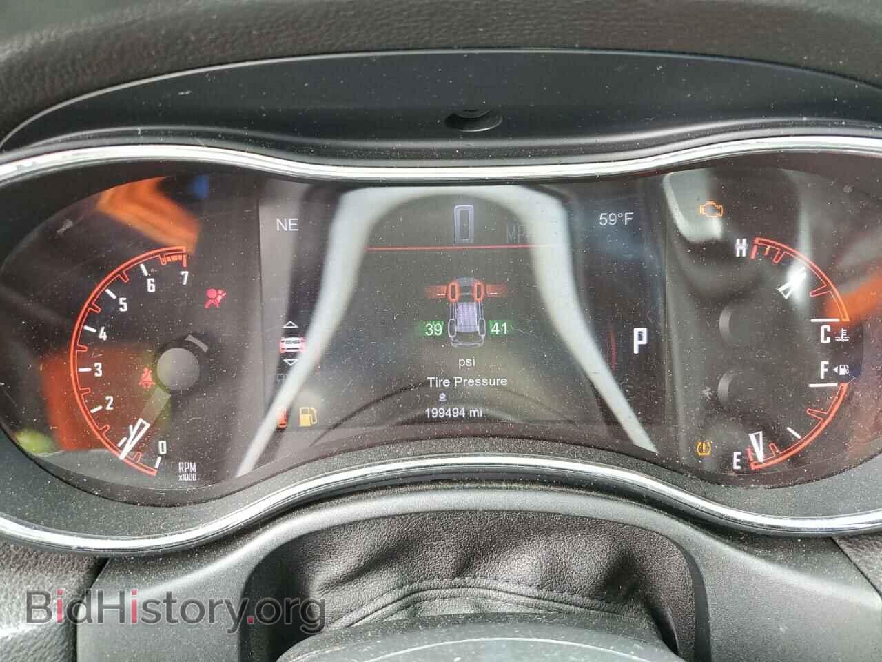 2014 DODGE DURANGO - VIN: 1C4RDJAG8EC552056 - Фото 9