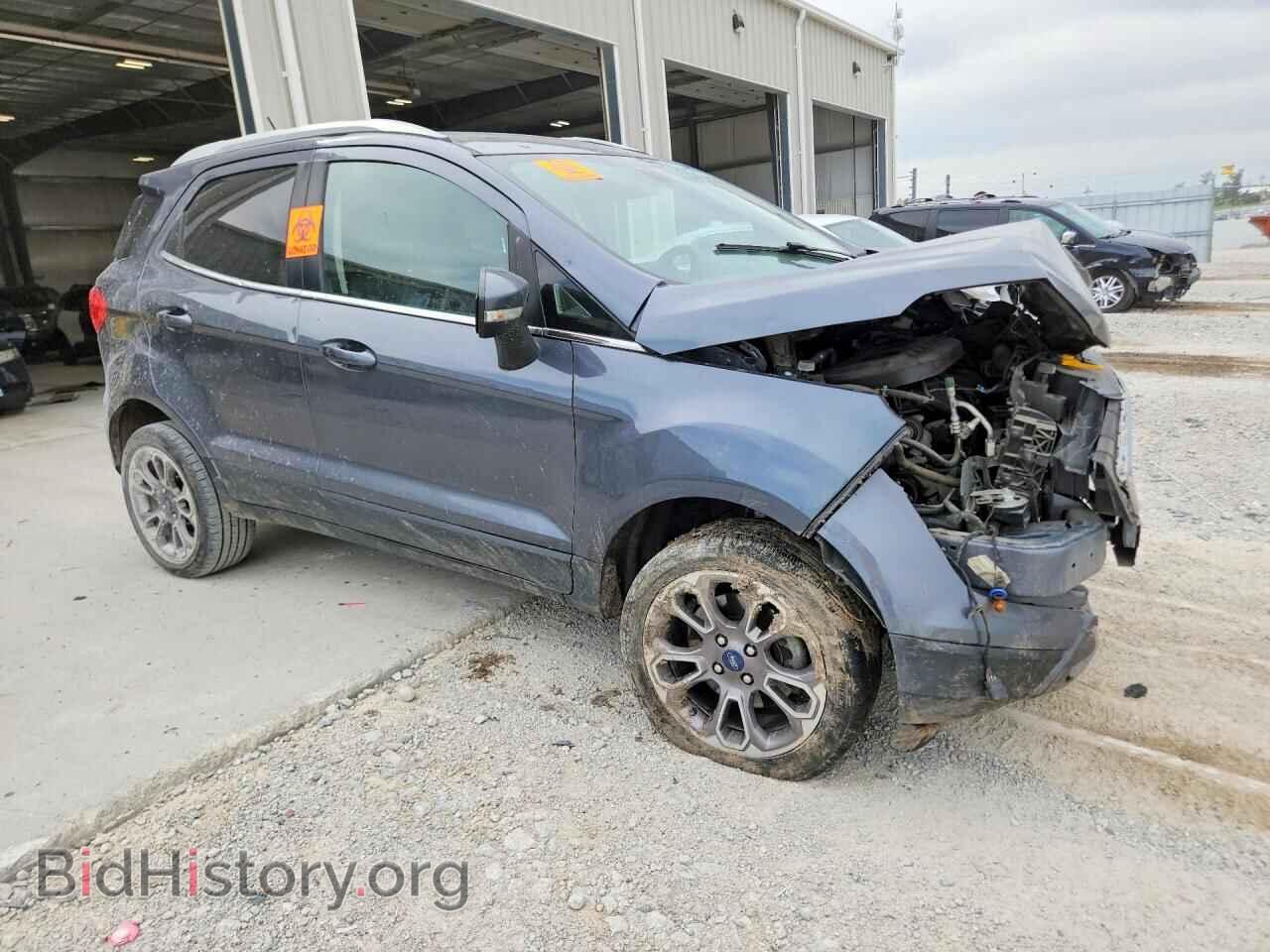 2021 FORD ECOSPORT - VIN: MAJ6S3KLXMC425037 - Photo 4