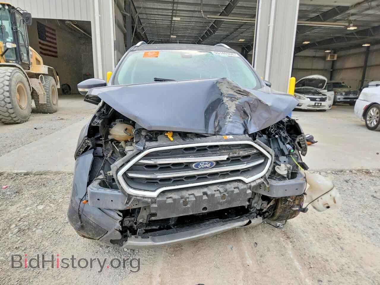 2021 FORD ECOSPORT - VIN: MAJ6S3KLXMC425037 - Photo 5