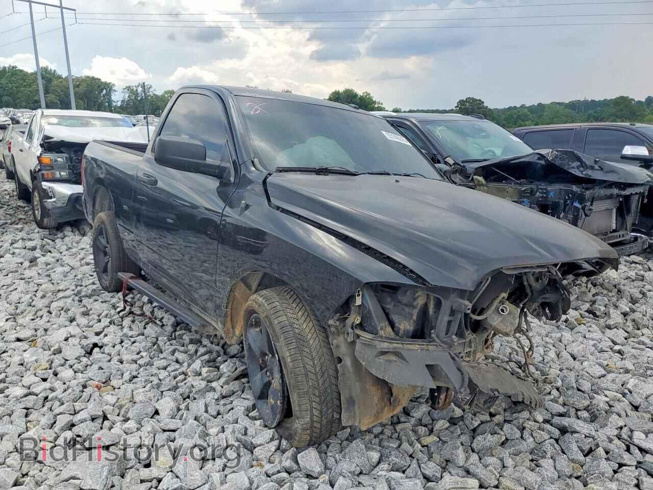 2014 RAM 1500 - VIN: 3C6JR6AG6EG332284 - Photo 4
