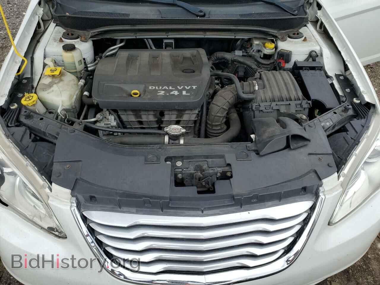 2013 CHRYSLER 200 - VIN: 1C3CCBBB2DN650122 - Фото 11