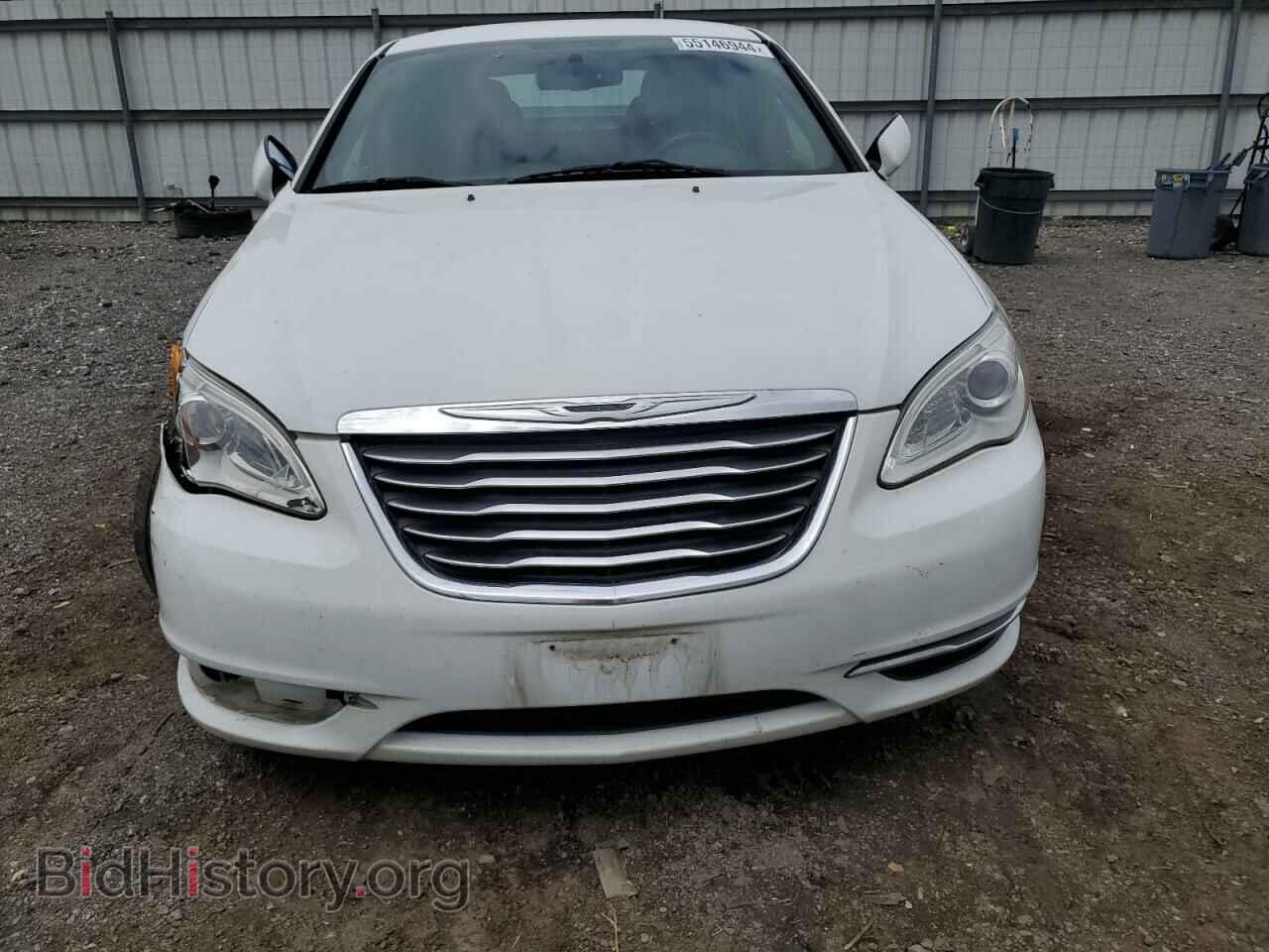 2013 CHRYSLER 200 - VIN: 1C3CCBBB2DN650122 - Фото 5