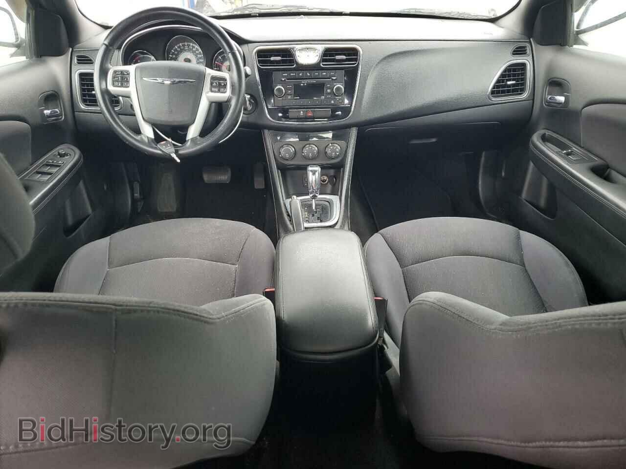 2013 CHRYSLER 200 - VIN: 1C3CCBBB2DN650122 - Фото 8