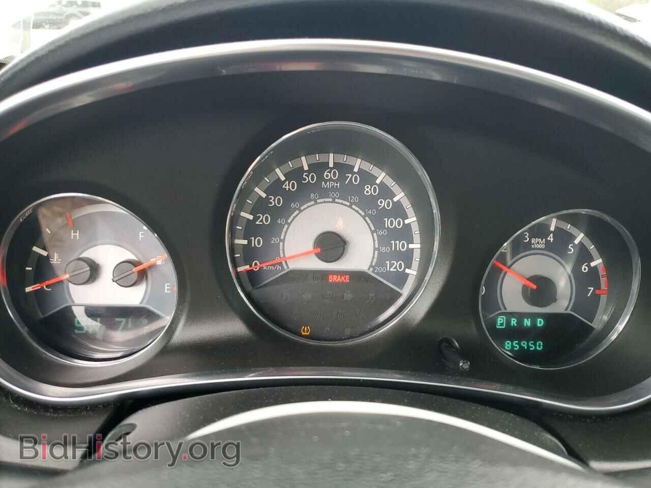 2013 CHRYSLER 200 - VIN: 1C3CCBBB2DN650122 - Фото 9