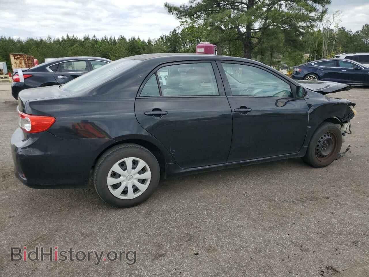 2012 TOYOTA COROLLA - VIN: 2T1BU4EE5CC895780 - Фото 3