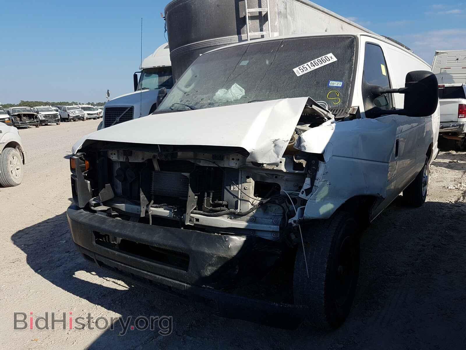 2014 FORD ECONOLINE - VIN: 1FTNS2EW8EDA92046 - Фото 2