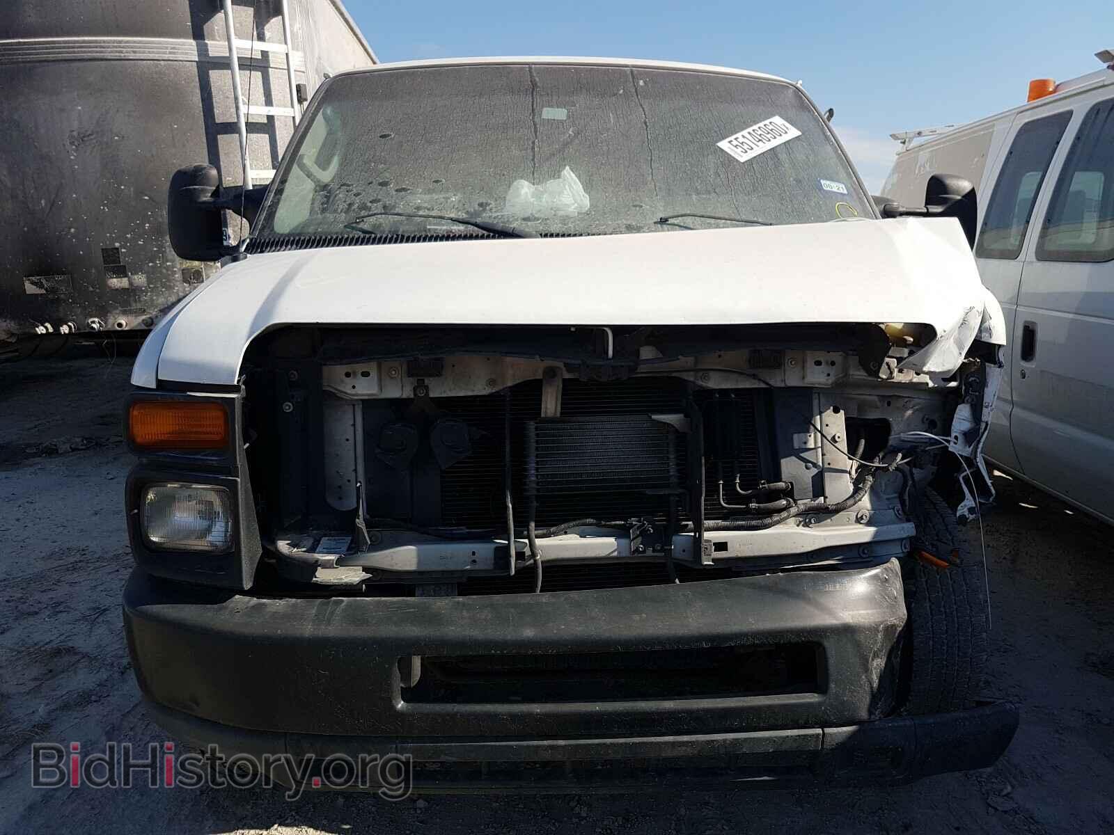 2014 FORD ECONOLINE - VIN: 1FTNS2EW8EDA92046 - Фото 9