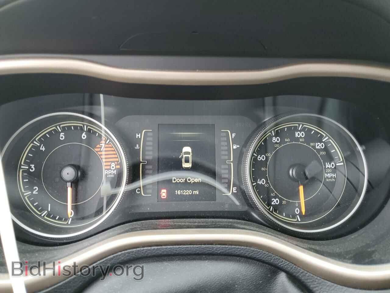 2016 JEEP CHEROKEE - VIN: 1C4PJMCS5GW188134 - Фото 9
