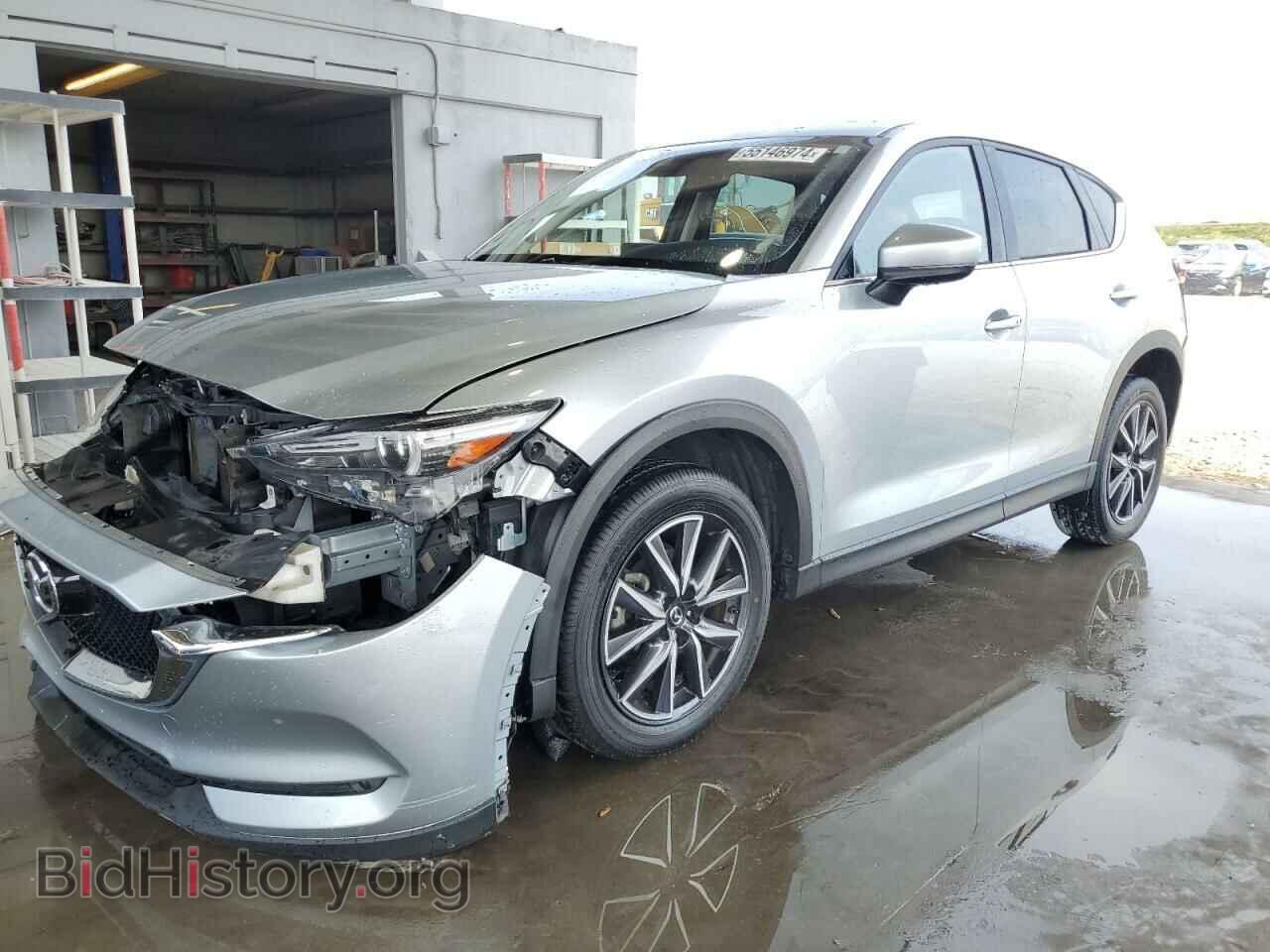 Фотография JM3KFBDL2H0202736 - MAZDA CX-5 2017