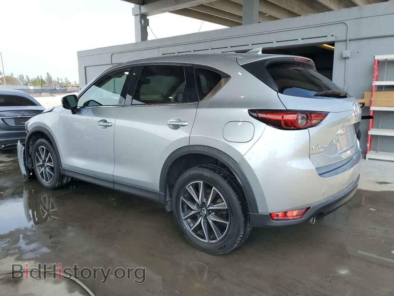 2017 MAZDA CX-5 - VIN: JM3KFBDL2H0202736 - Фото 2