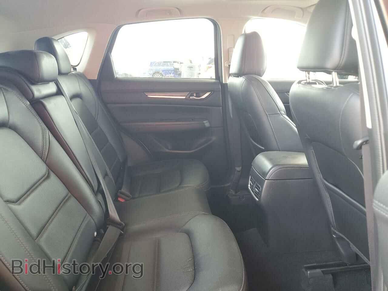 2017 MAZDA CX-5 - VIN: JM3KFBDL2H0202736 - Фото 11