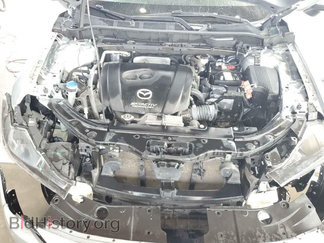 2017 MAZDA CX-5 - VIN: JM3KFBDL2H0202736 - Фото 12