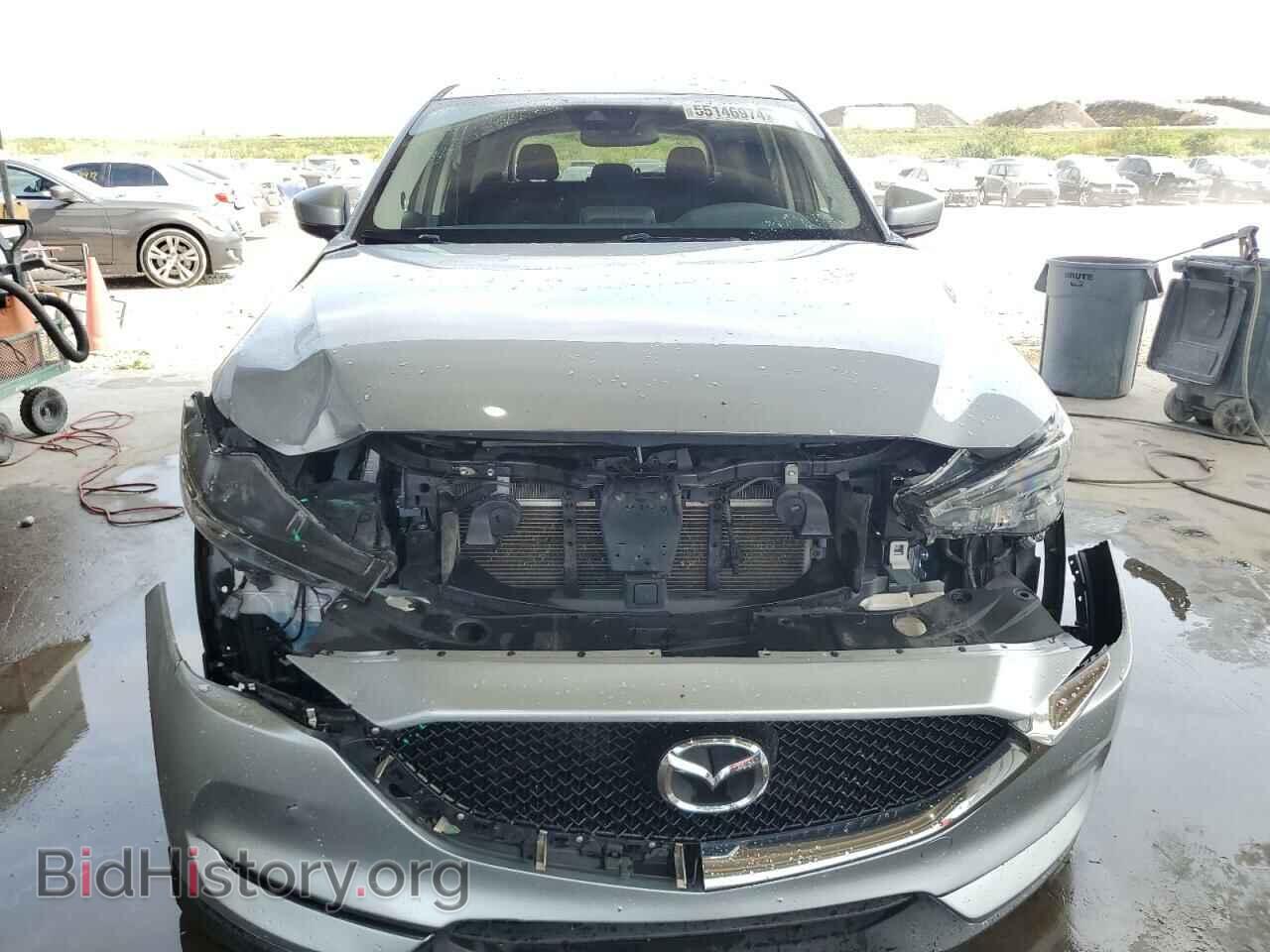 2017 MAZDA CX-5 - VIN: JM3KFBDL2H0202736 - Фото 5