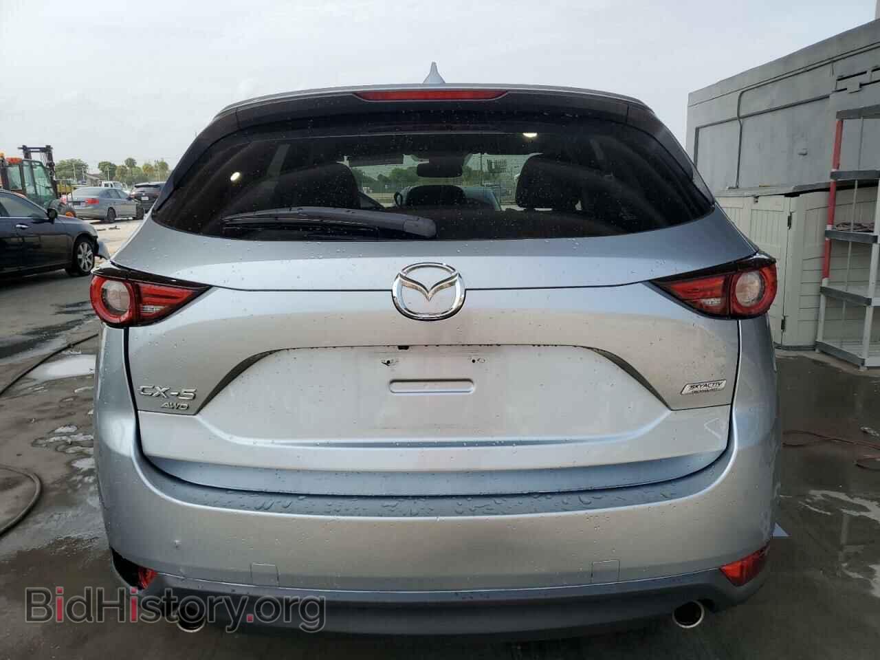 2017 MAZDA CX-5 - VIN: JM3KFBDL2H0202736 - Фото 6
