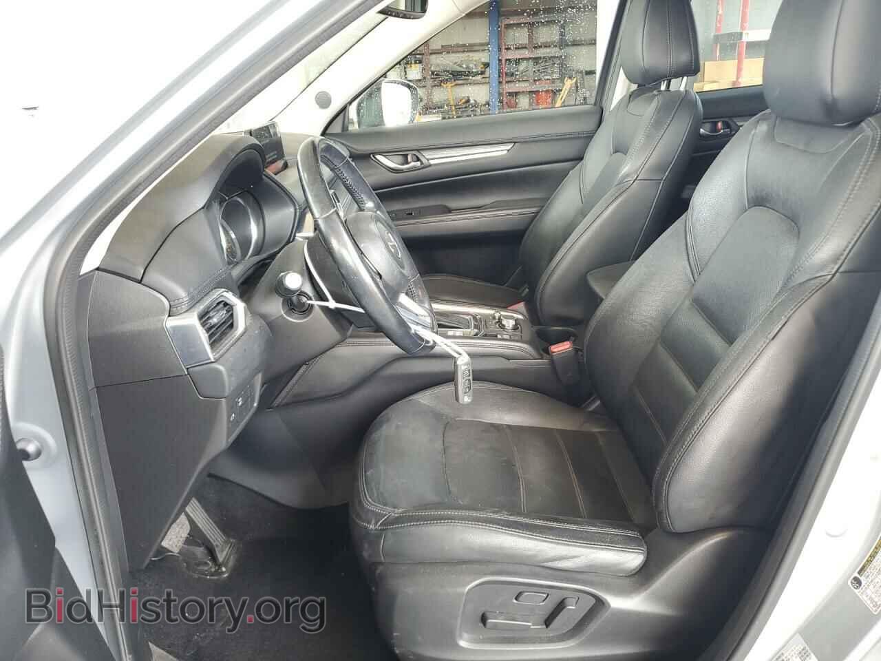 2017 MAZDA CX-5 - VIN: JM3KFBDL2H0202736 - Фото 7