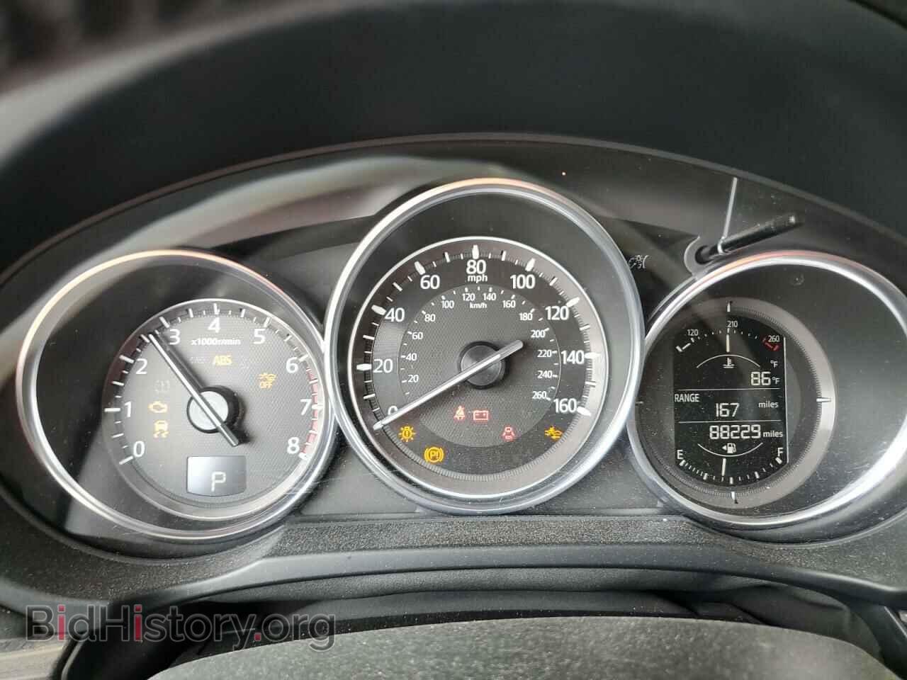 2017 MAZDA CX-5 - VIN: JM3KFBDL2H0202736 - Фото 9