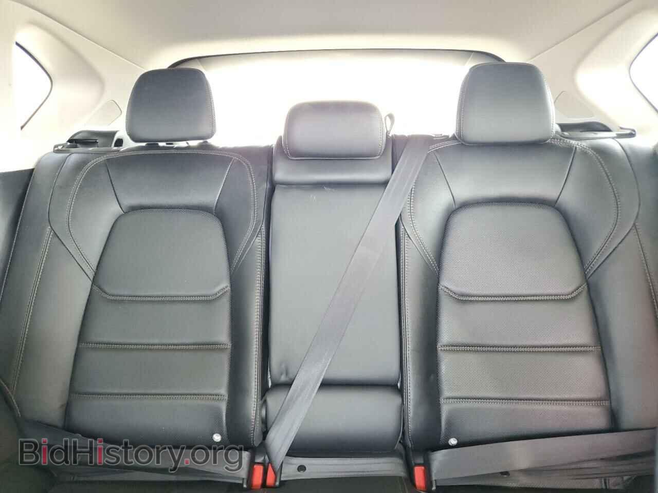 2017 MAZDA CX-5 - VIN: JM3KFBDL2H0202736 - Фото 10