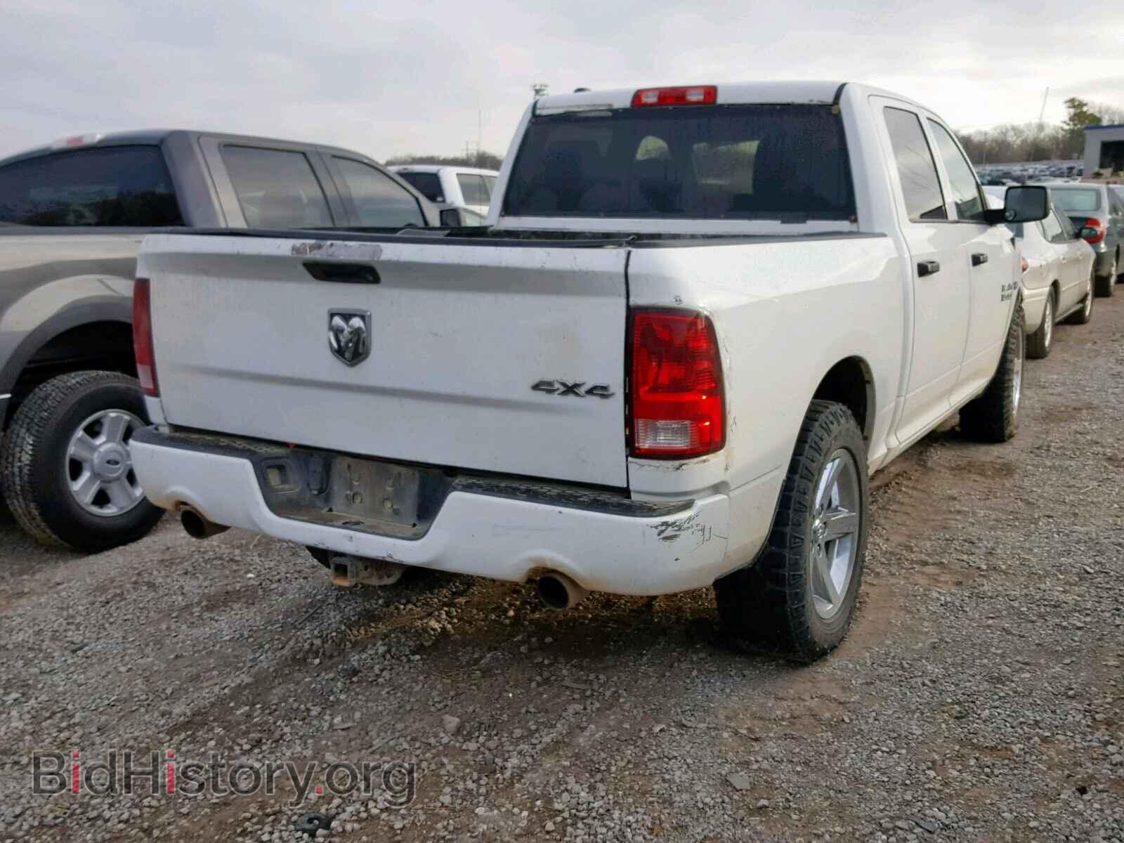 2014 RAM 1500 ST - VIN: 1C6RR7KT9ES194902 - Фото 4