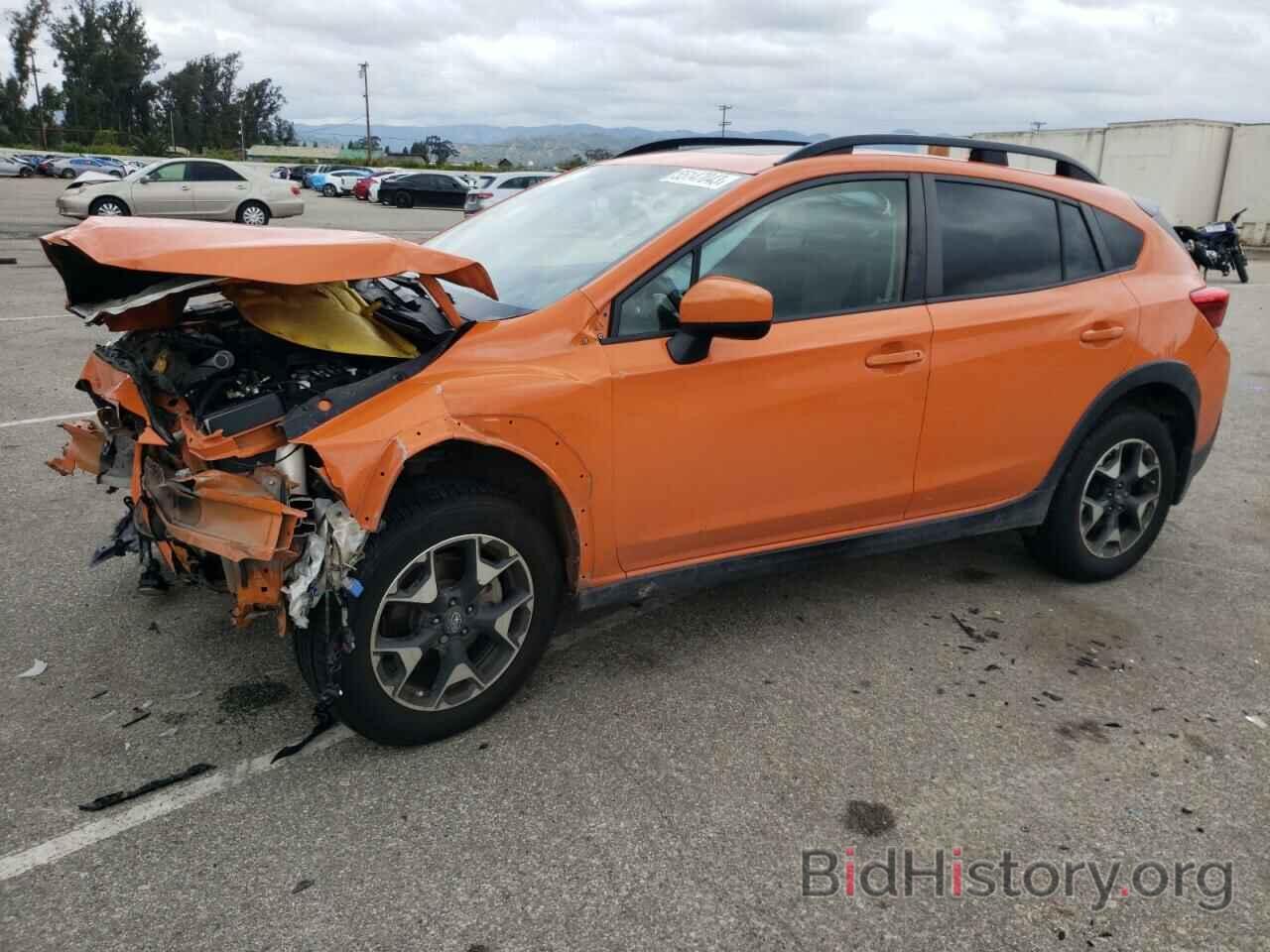 Photo JF2GTAEC6LH270131 - SUBARU CROSSTREK 2020