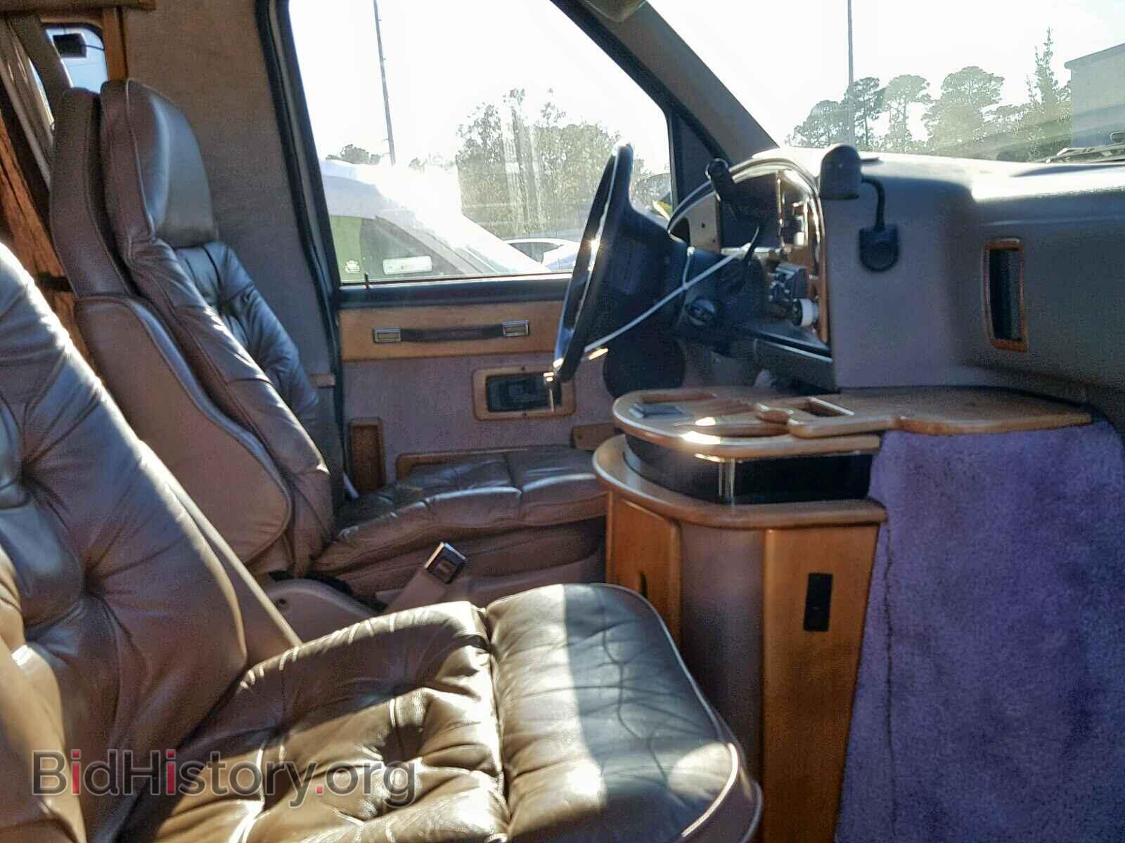 1994 FORD ECONOLINE - VIN: 1FDEE14H6RHA04318 - Фото 5