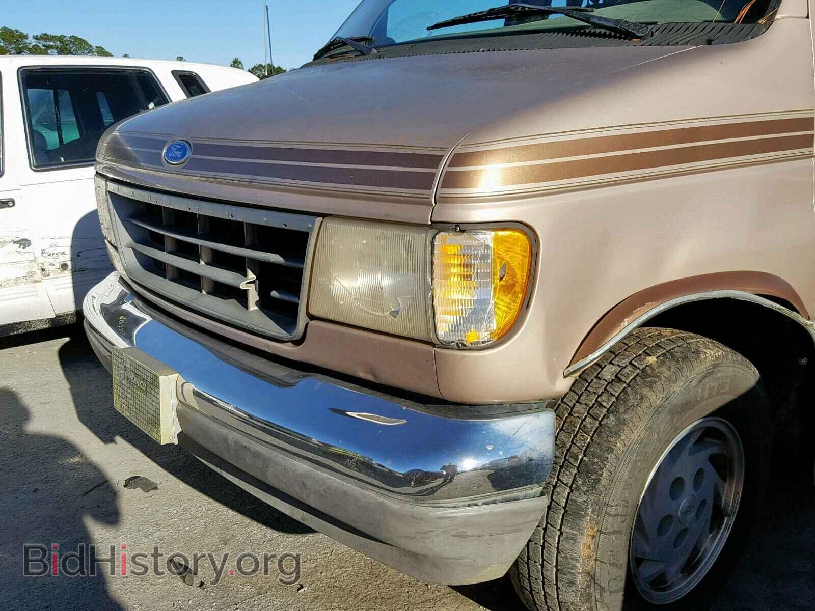 1994 FORD ECONOLINE - VIN: 1FDEE14H6RHA04318 - Фото 9